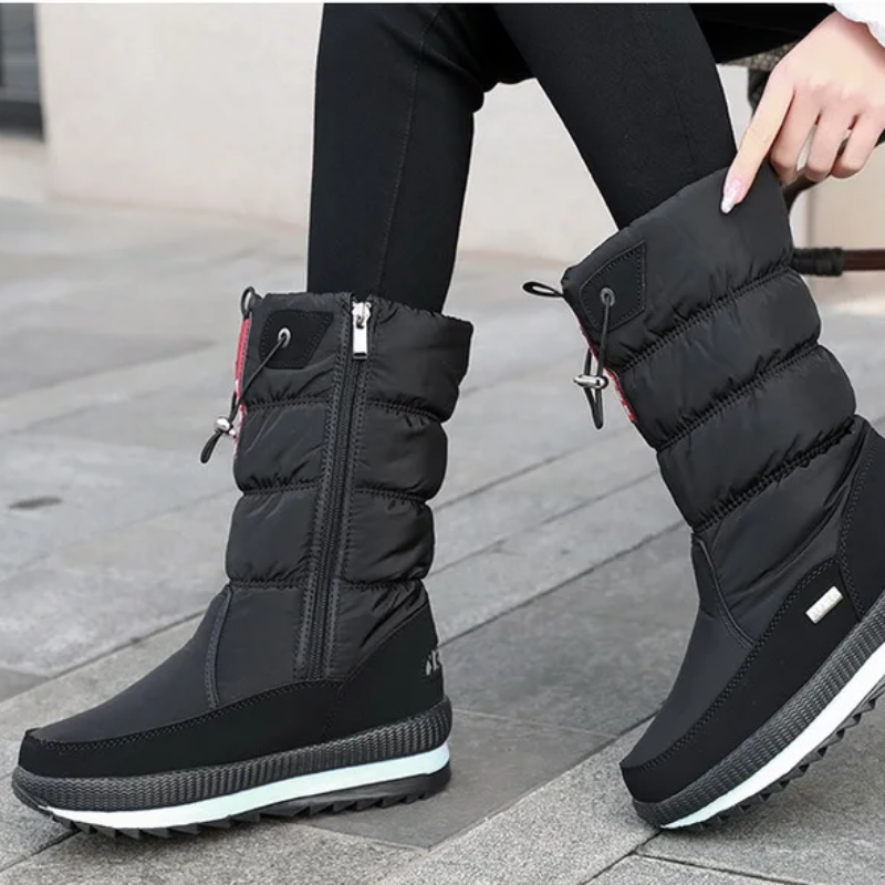 Carolin | Orthopädische Winterstiefel für Damen