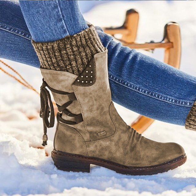 Isabel | Winter DamenSchneestiefel