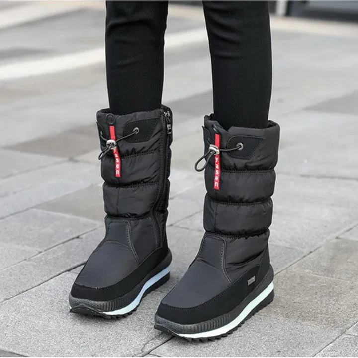 Carolin | Orthopädische Winterstiefel für Damen