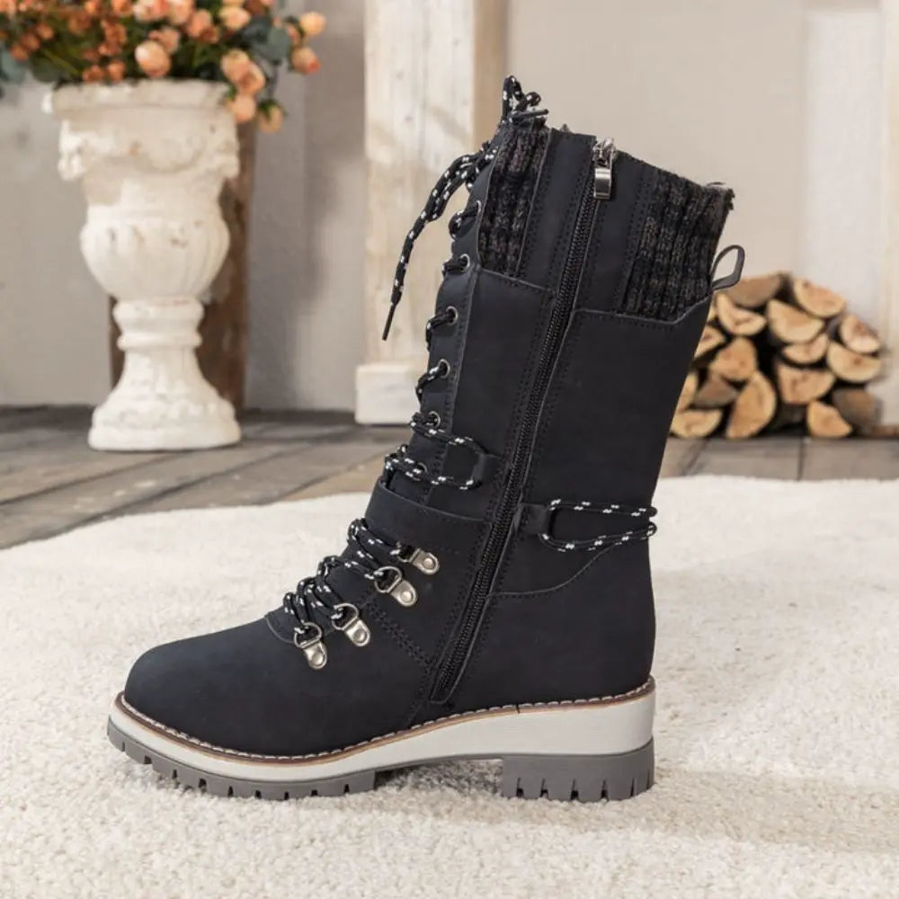 Louise | Orthopädische Frauen Winterstiefel