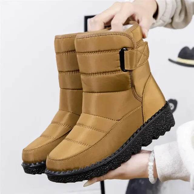 Feline | Orthopädische WinterSchneestiefel für frauen