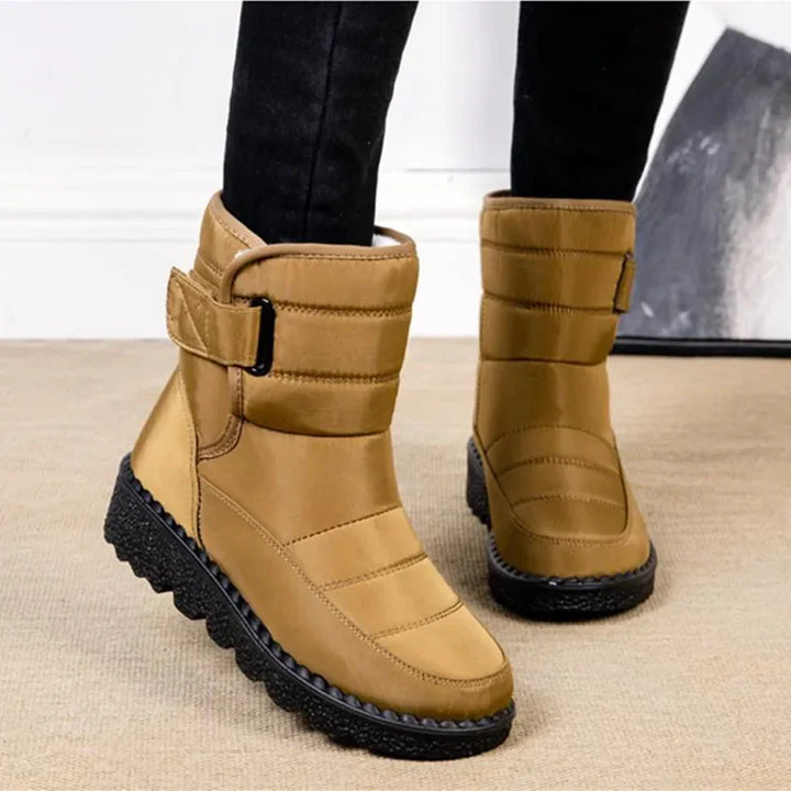 Feline | Orthopädische WinterSchneestiefel für frauen