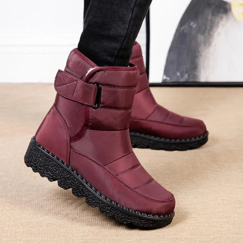 Feline | Orthopädische WinterSchneestiefel für frauen