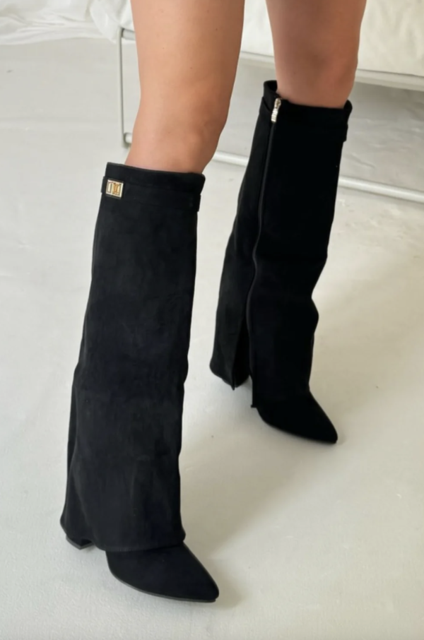 Violaine | Damen Stiefel Elegant und Modisch