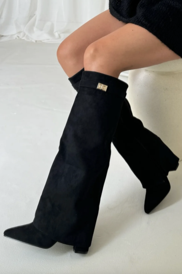 Violaine | Damen Stiefel Elegant und Modisch