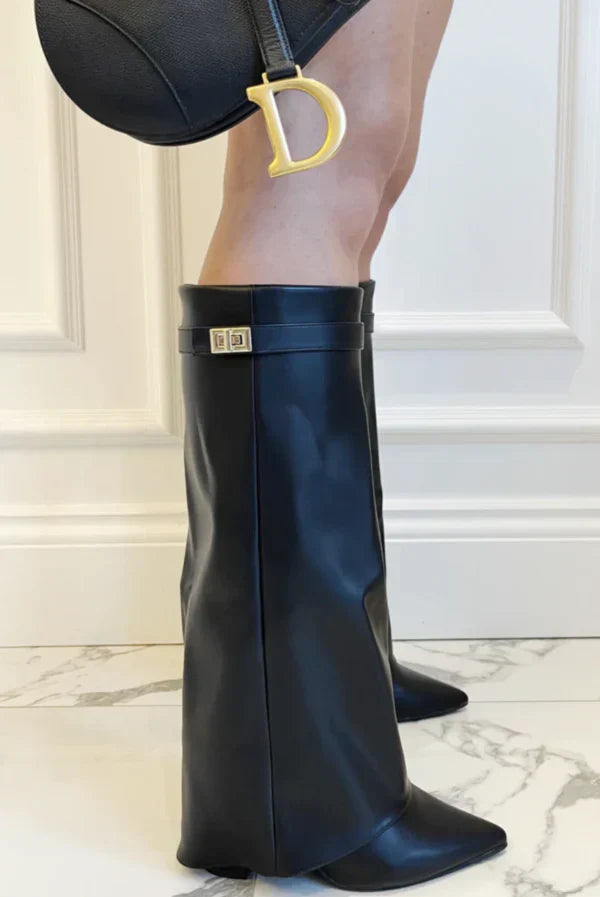 Violaine | Damen Stiefel Elegant und Modisch