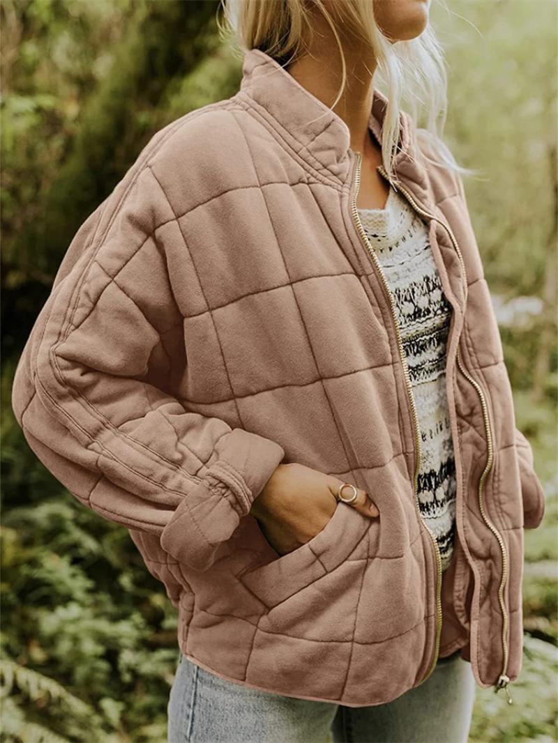 Camil | Stylische Winterjacke für frauen