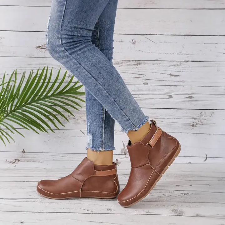 Celia | Damen Orthopädische Stiefel