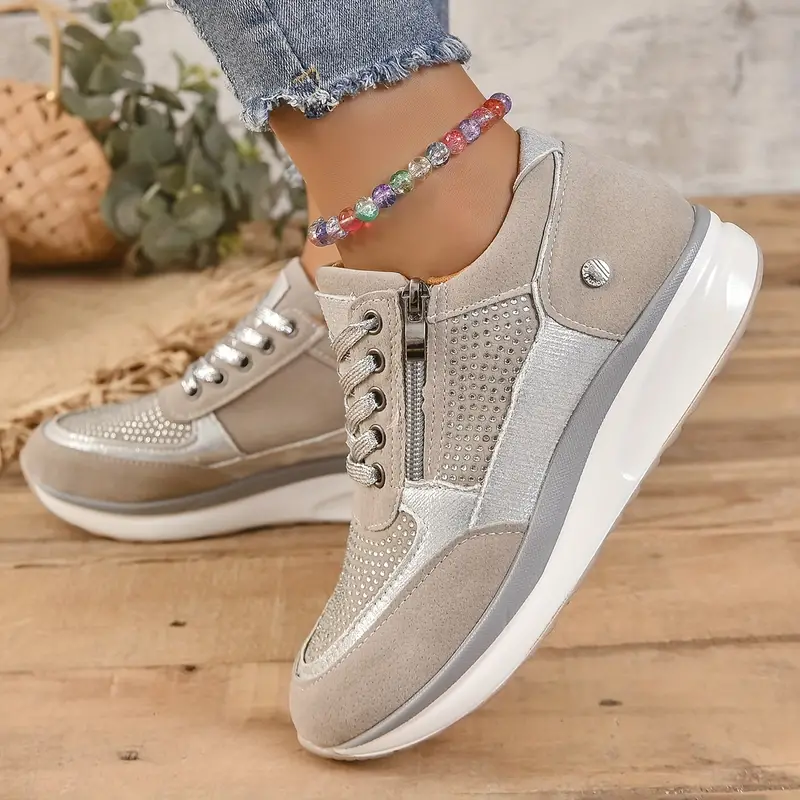 Finja | Bequeme ergonomische Sneakers für Frauen