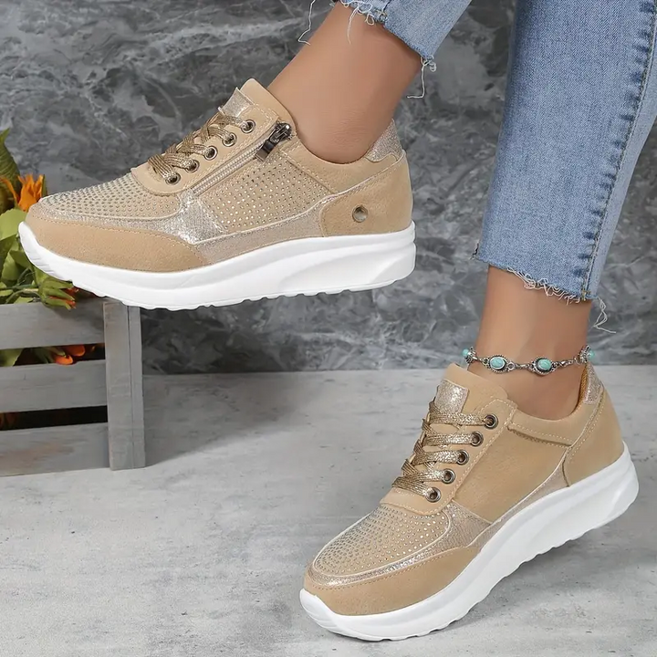 Finja | Bequeme ergonomische Sneakers für Frauen