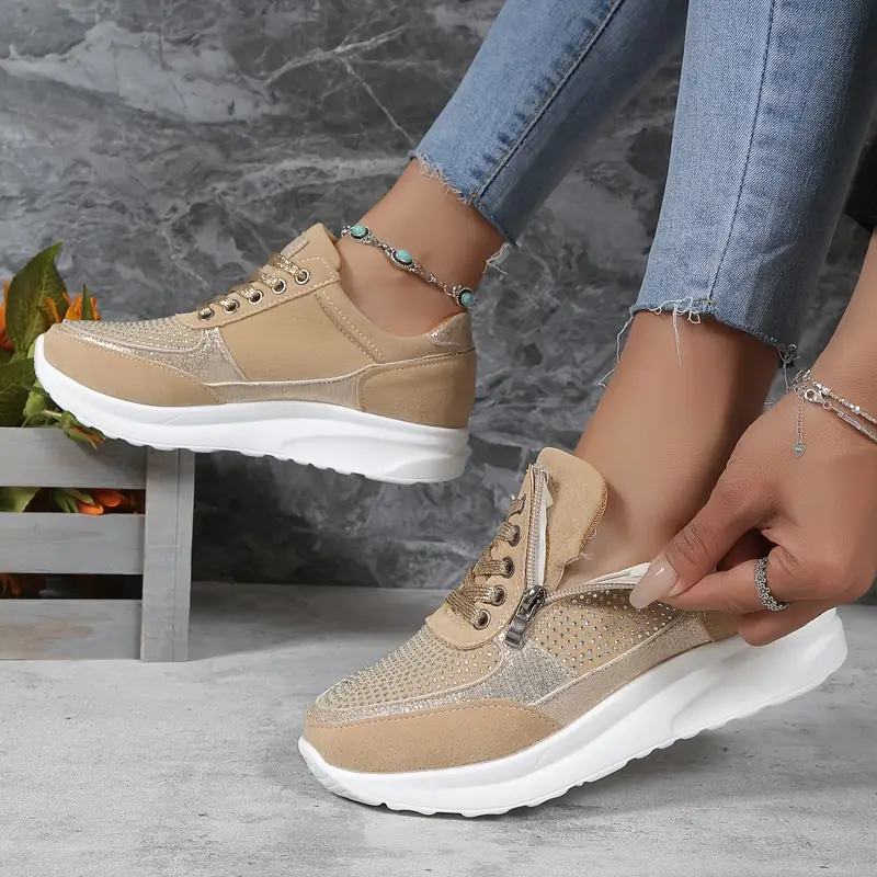 Finja | Bequeme ergonomische Sneakers für Frauen