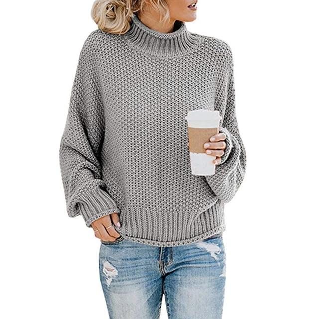 Nora | Eleganter und warmer Damen Pullover