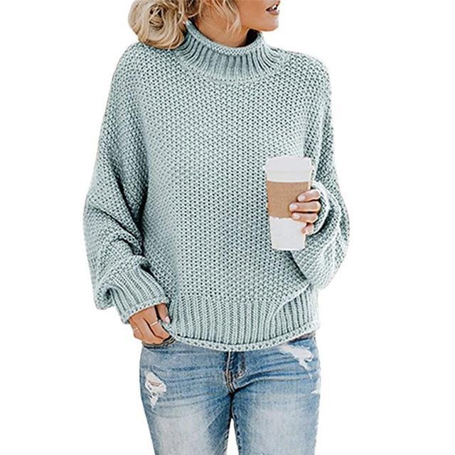 Nora | Eleganter und warmer Damen Pullover